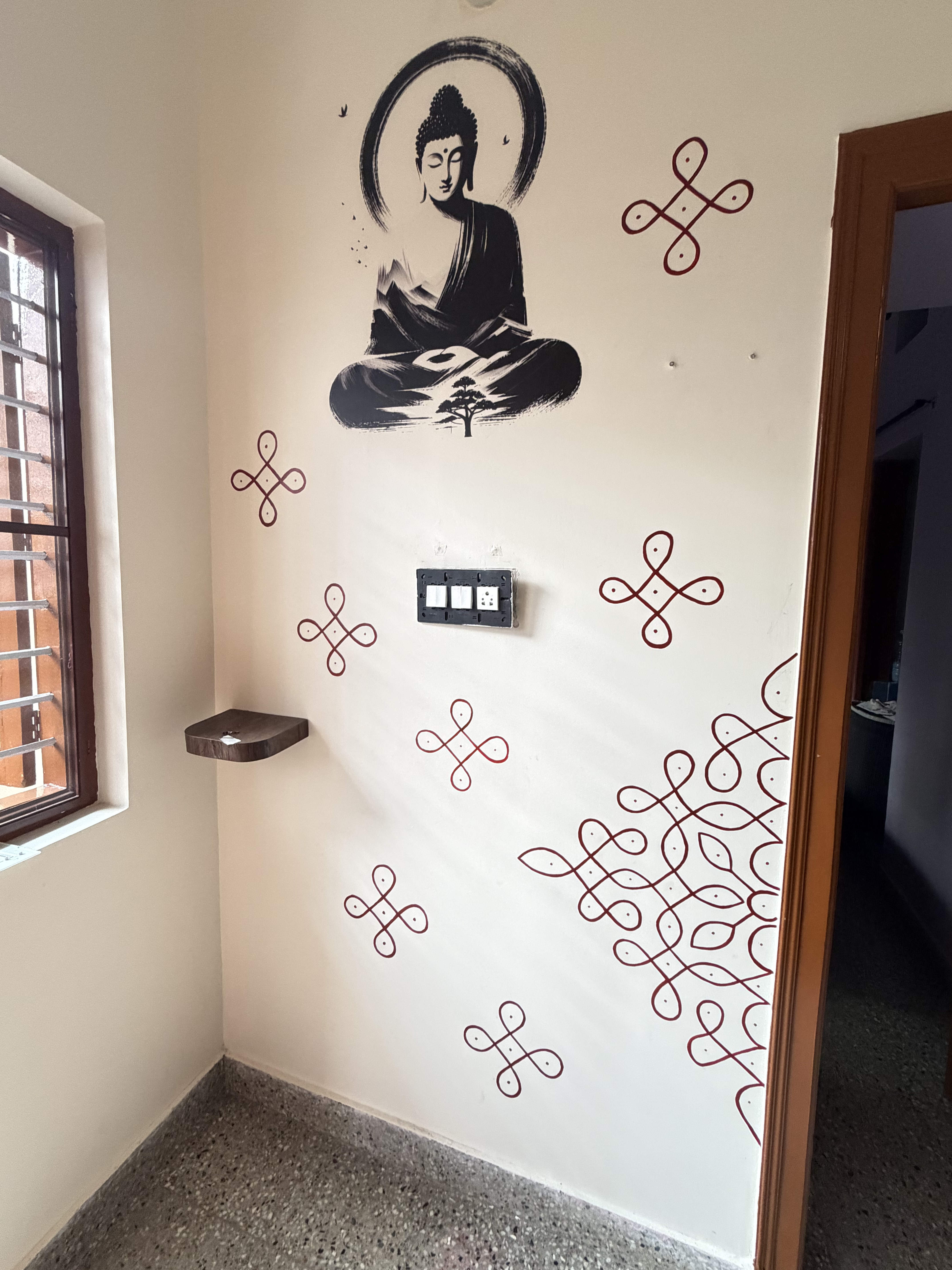 WALL MURAL ARTS